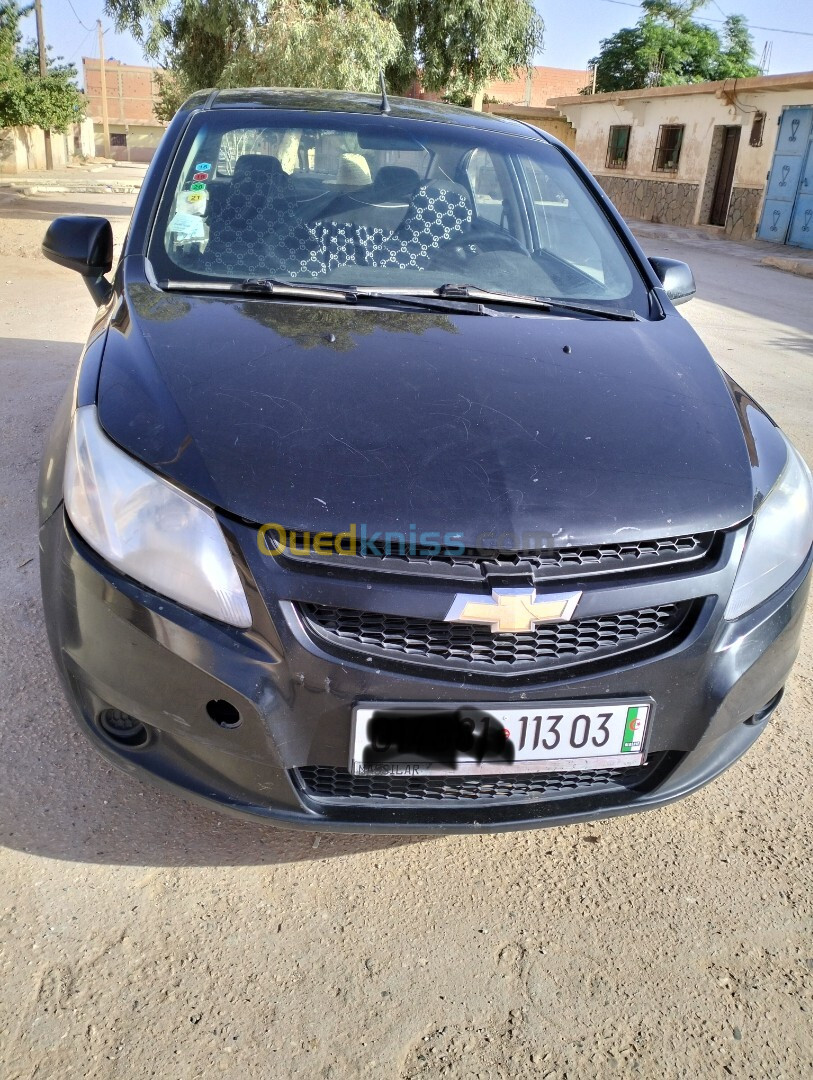 Chevrolet Sail 5 portes 2013 Sail 5 portes