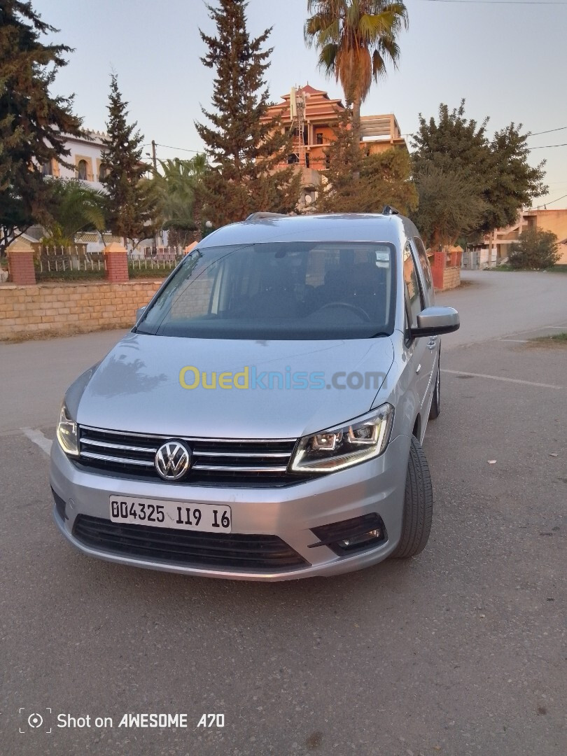 Volkswagen Caddy 2019 Collection