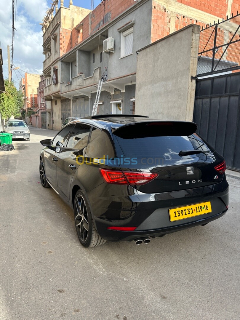 Seat Leon 2019 FR