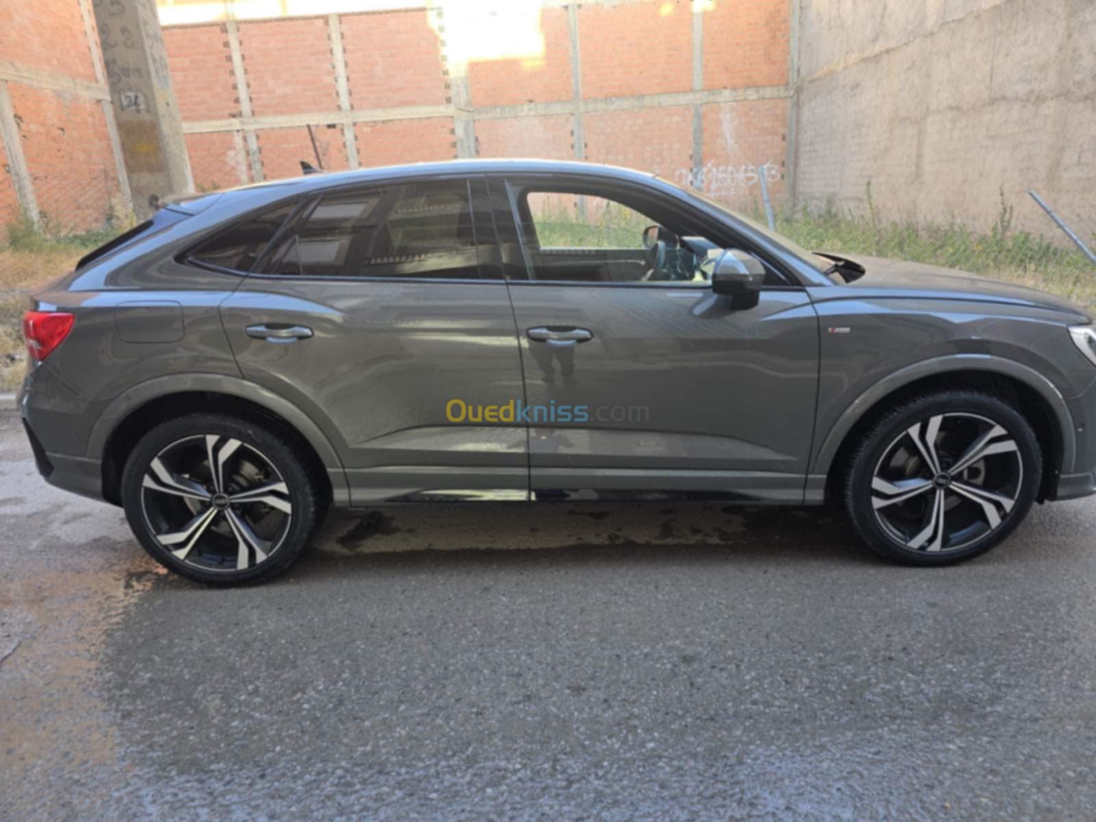 Audi Q3 2022 S Line