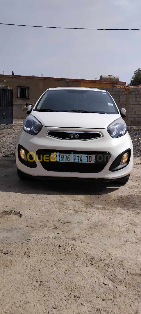 Kia Picanto 2014 Brasilia