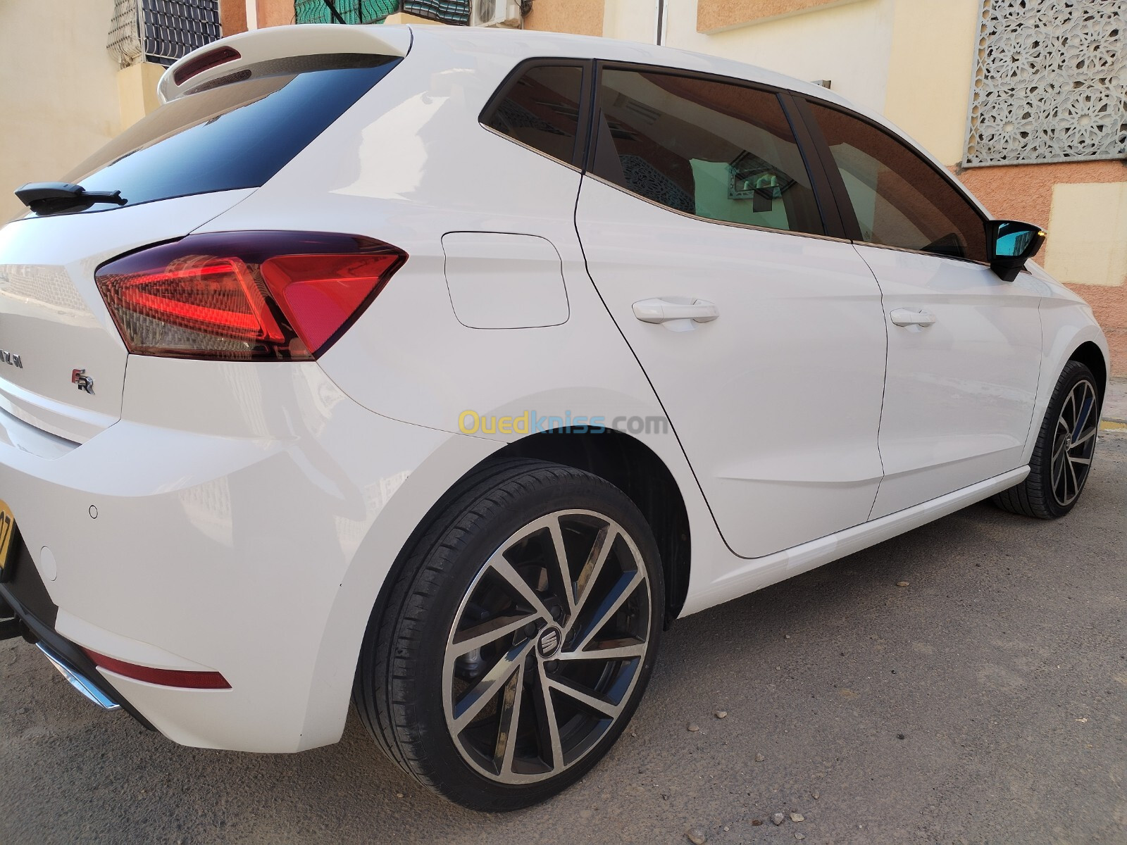 Seat Ibiza 2018 HIGH