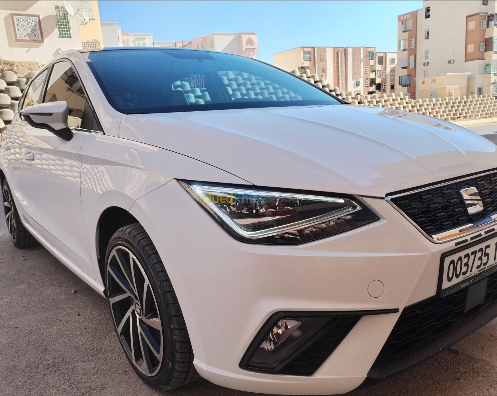 Seat Ibiza 2018 HIGH