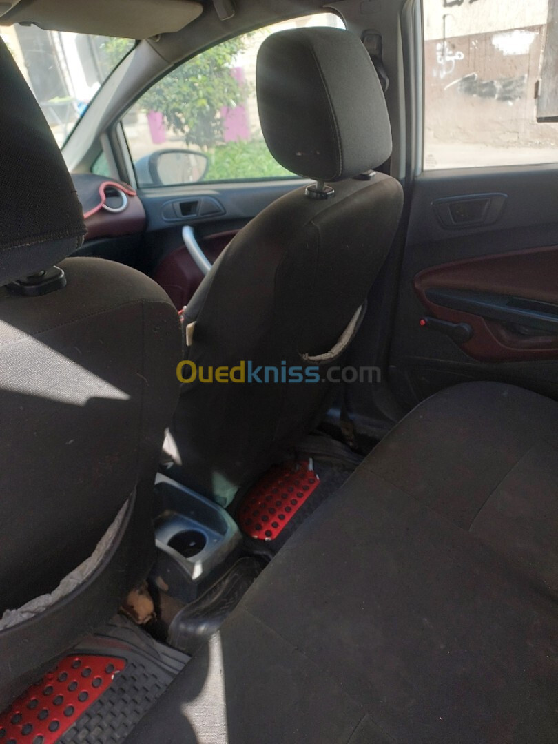 Ford Fiesta 2011 Fiesta