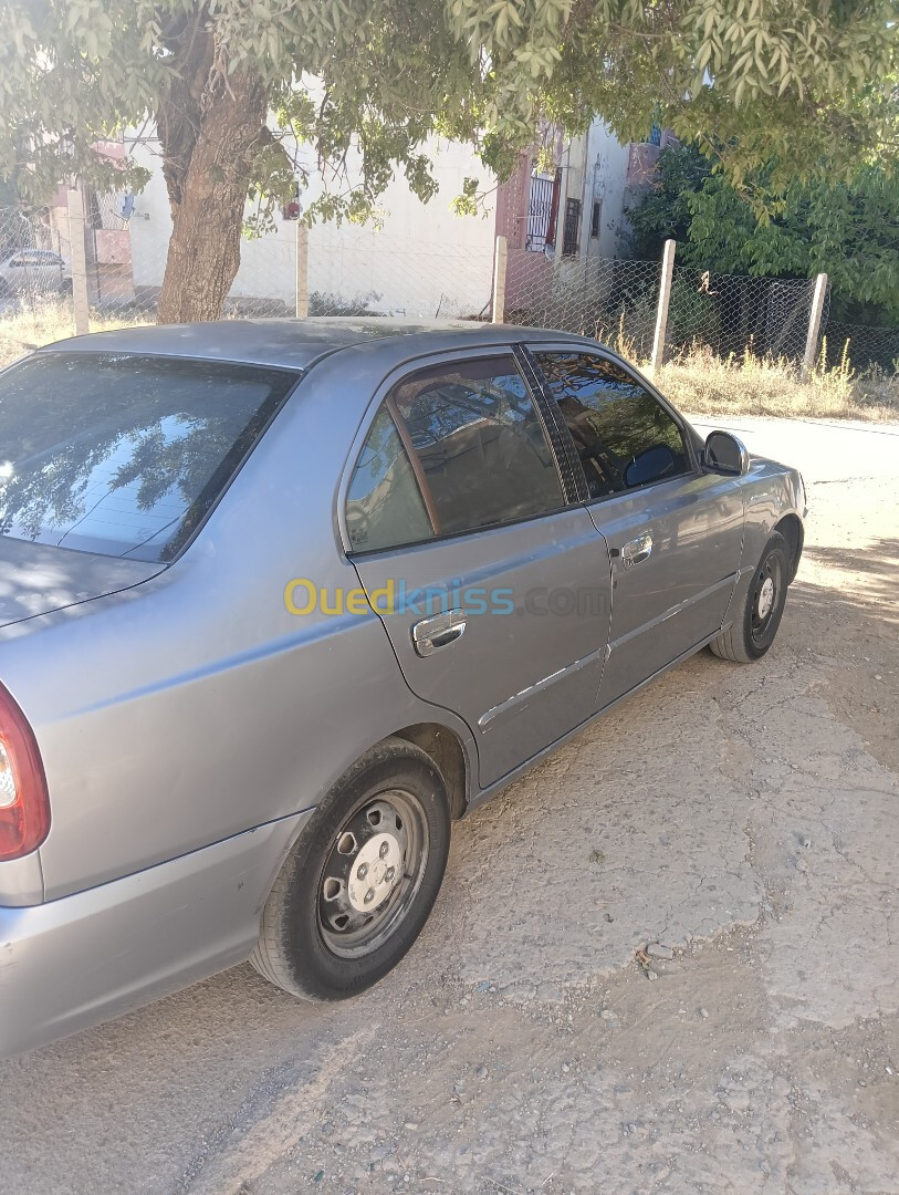 Hyundai Accent 2005 GLS