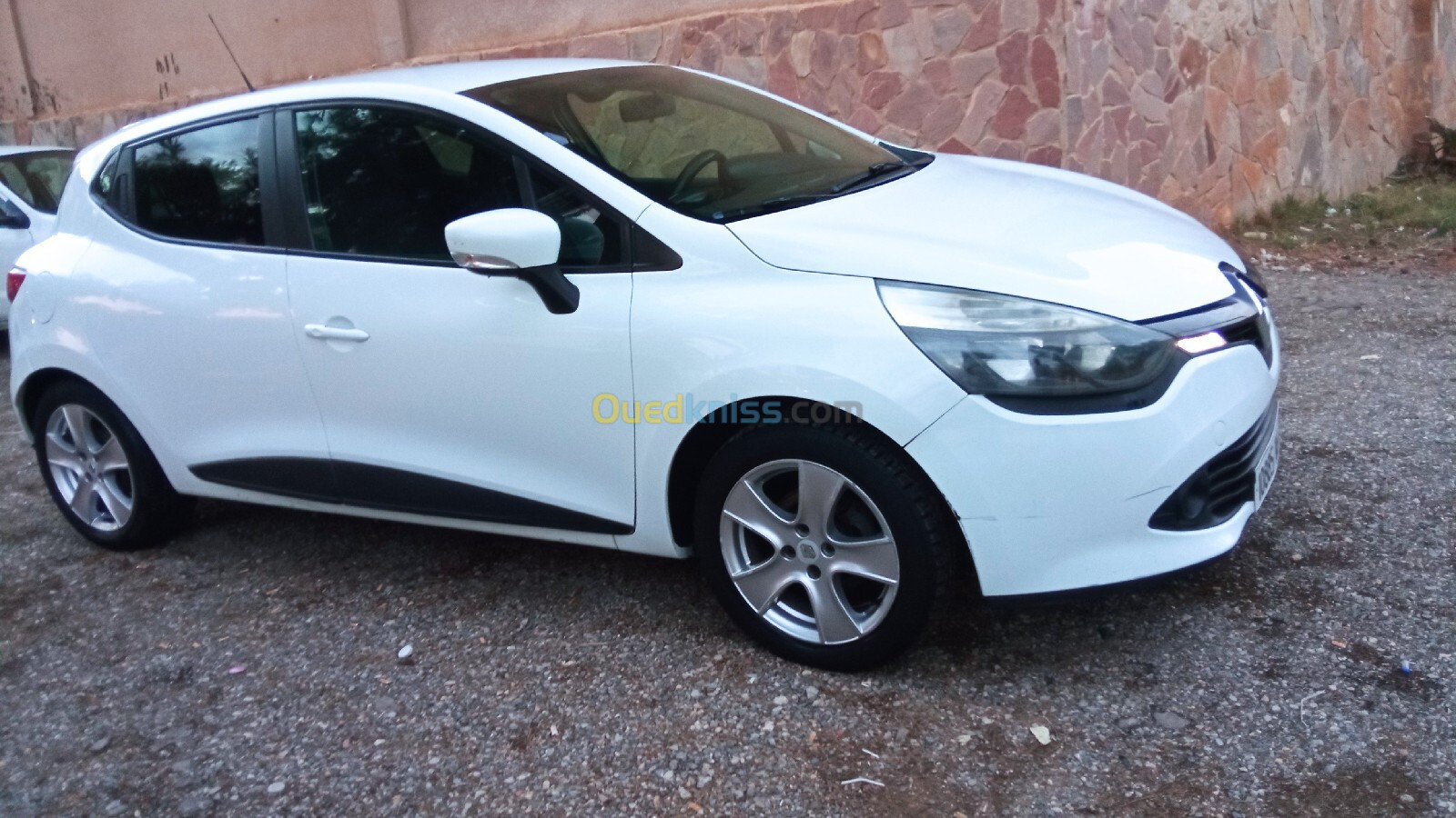 Renault Clio 4 2016 City