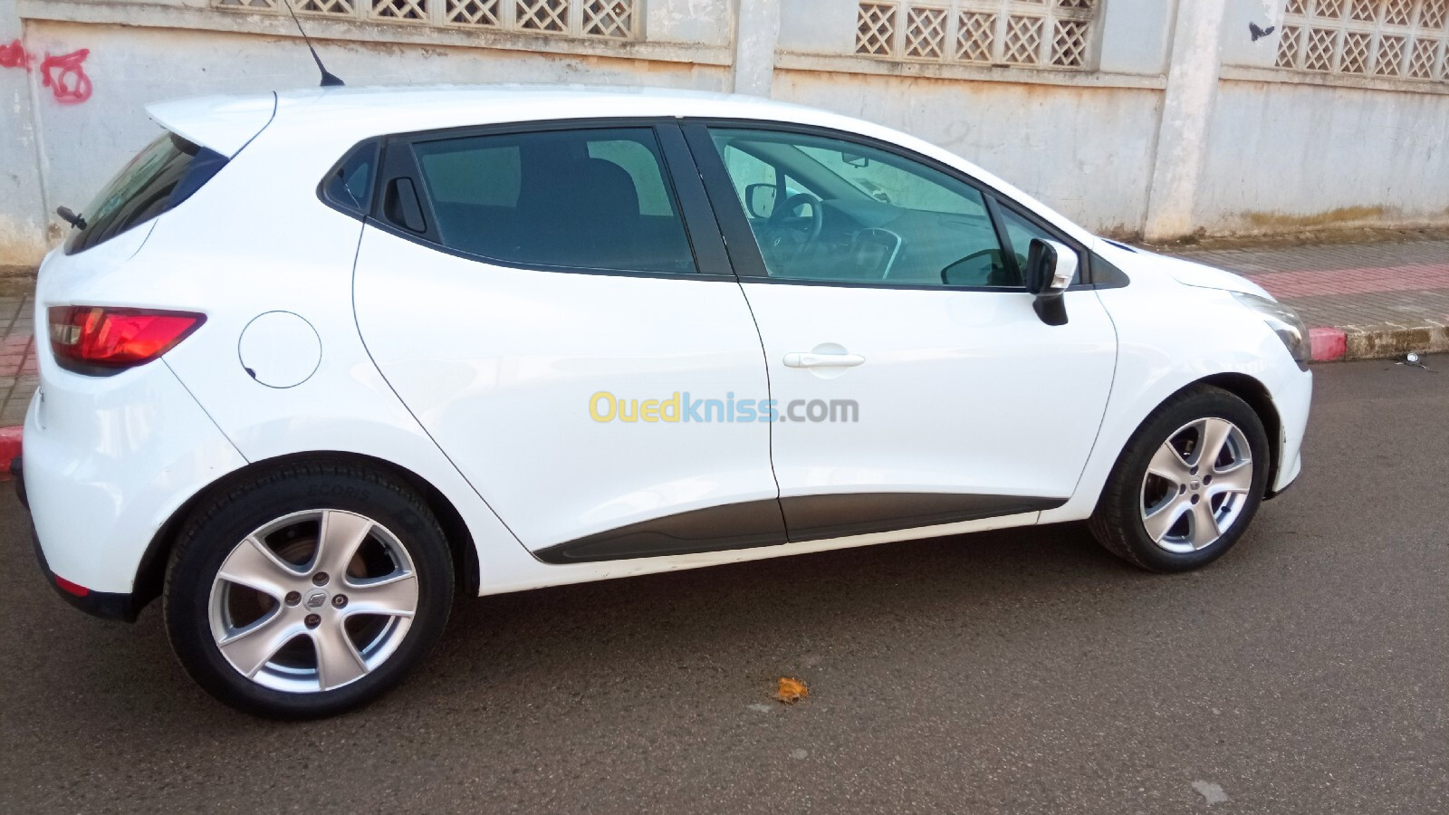 Renault Clio 4 2016 City