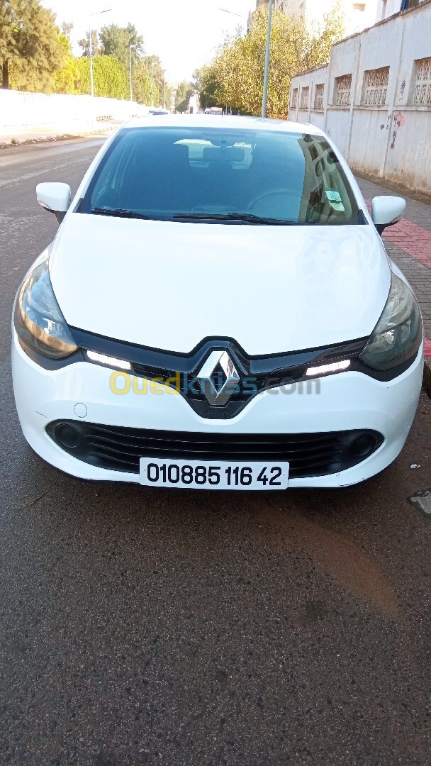 Renault Clio 4 2016 City