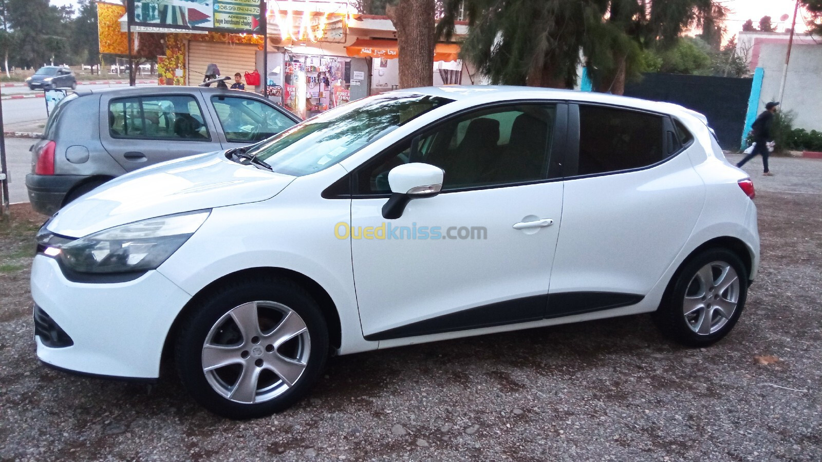 Renault Clio 4 2016 City