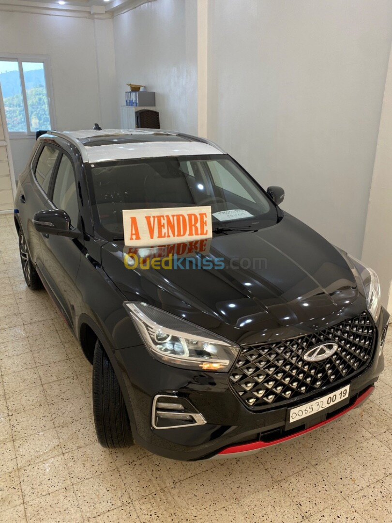 Chery Tiggo 4pro 2024 Premium