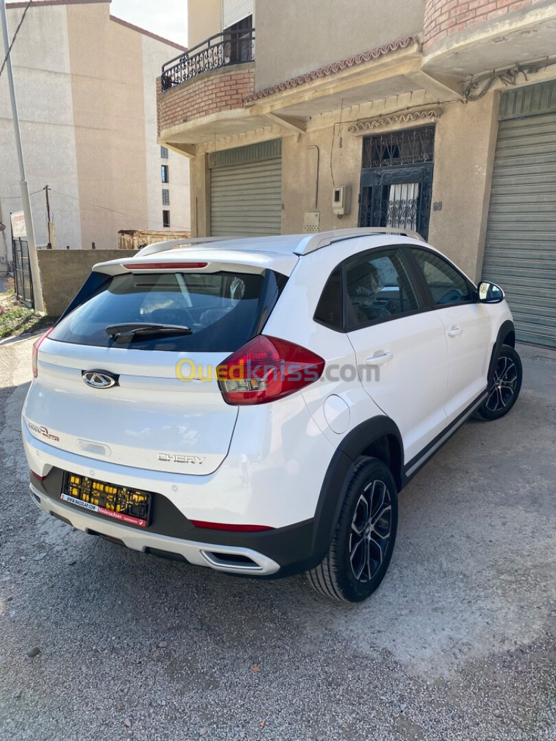 Chery Tiggo 2pro 2024 Tout option