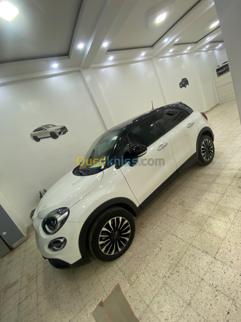 Fiat 500x 2024 Club