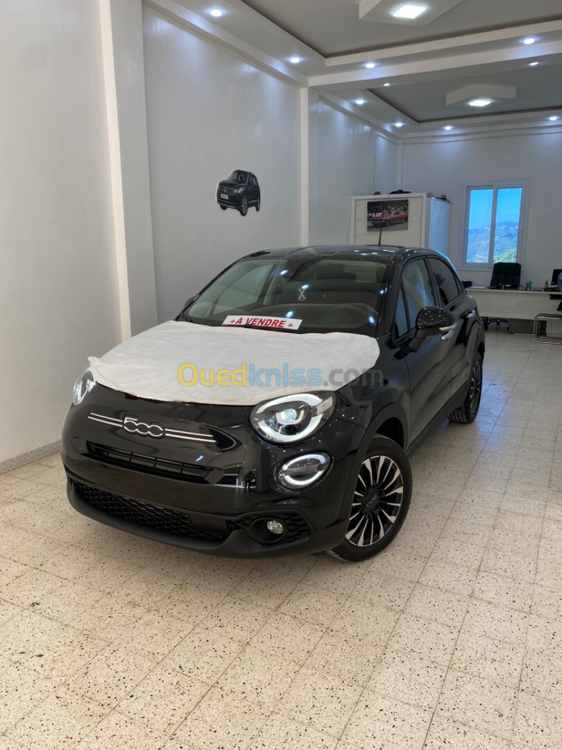 Fiat 500x 2024 Club