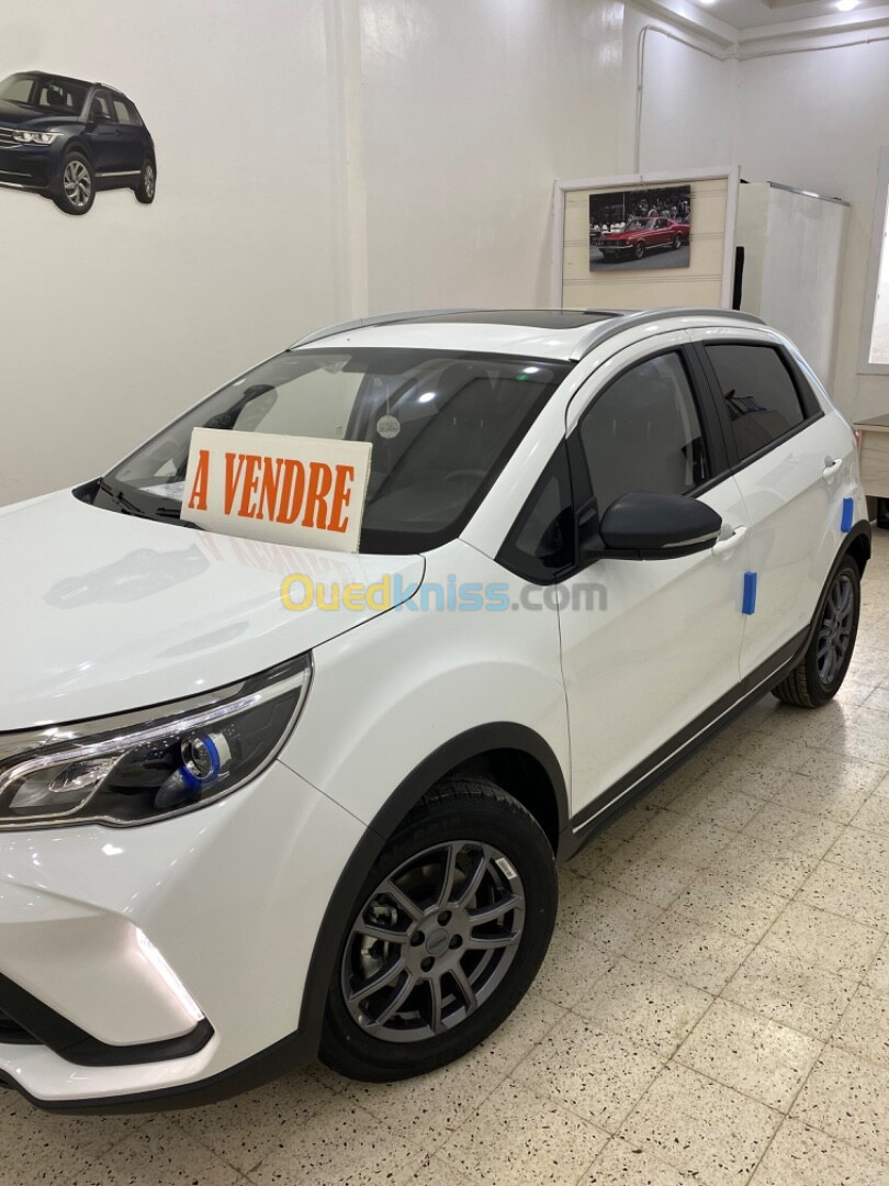 Geely Gx3 pro 2024 Tout option