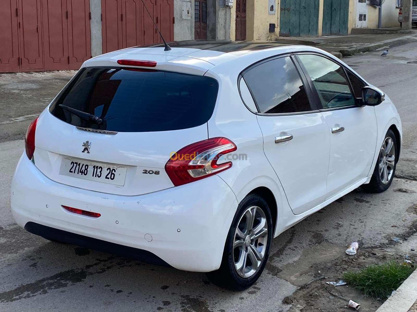 Peugeot 208 2013 Allure