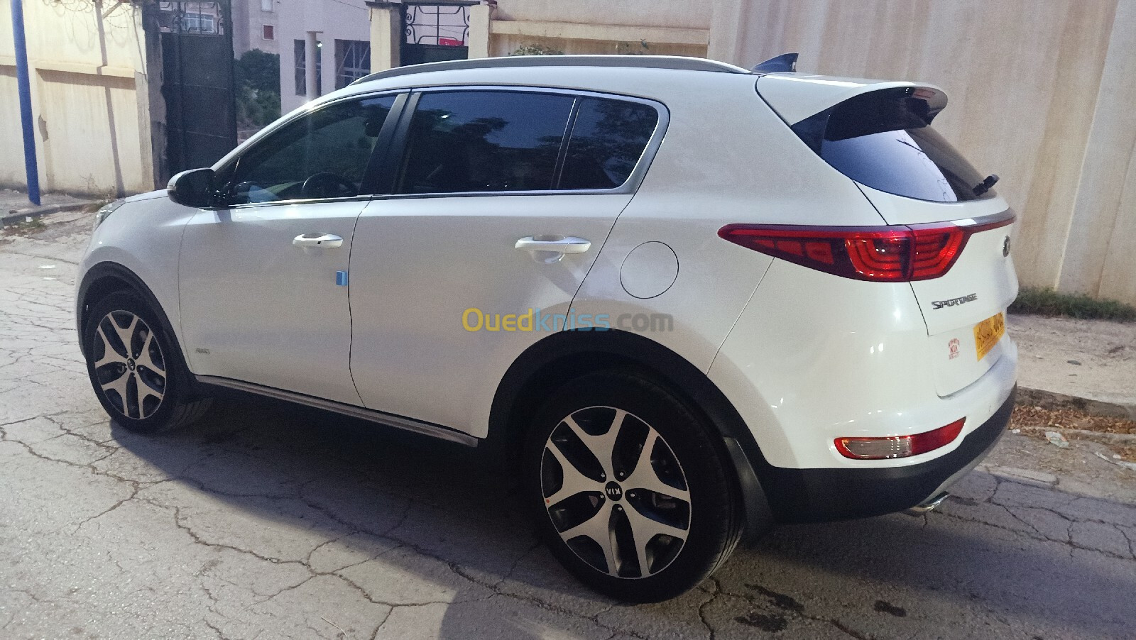 Kia Sportage 2019 Gtline