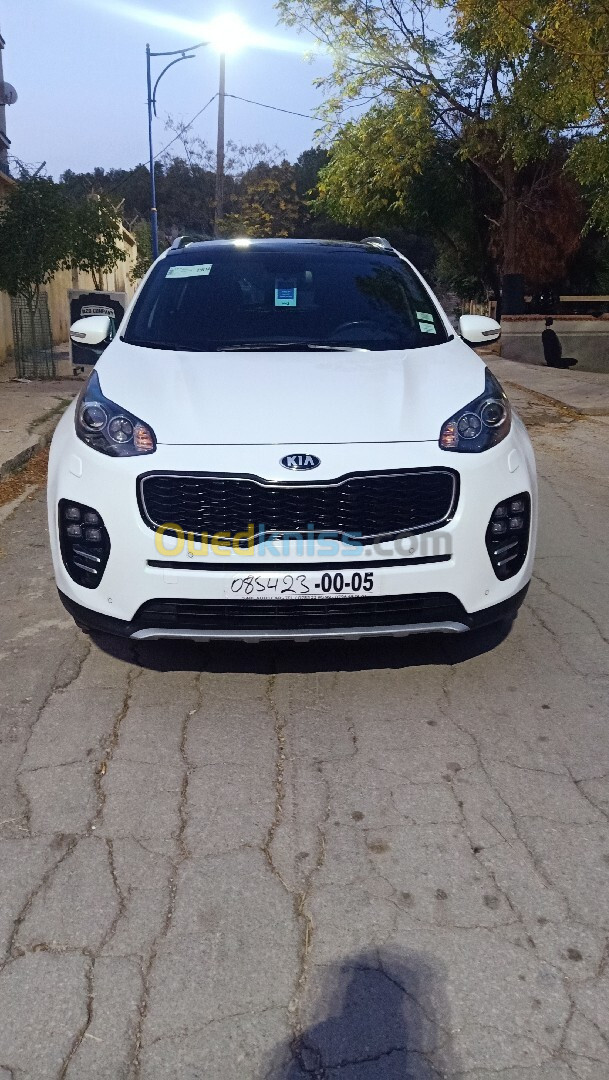 Kia Sportage 2019 Gtline