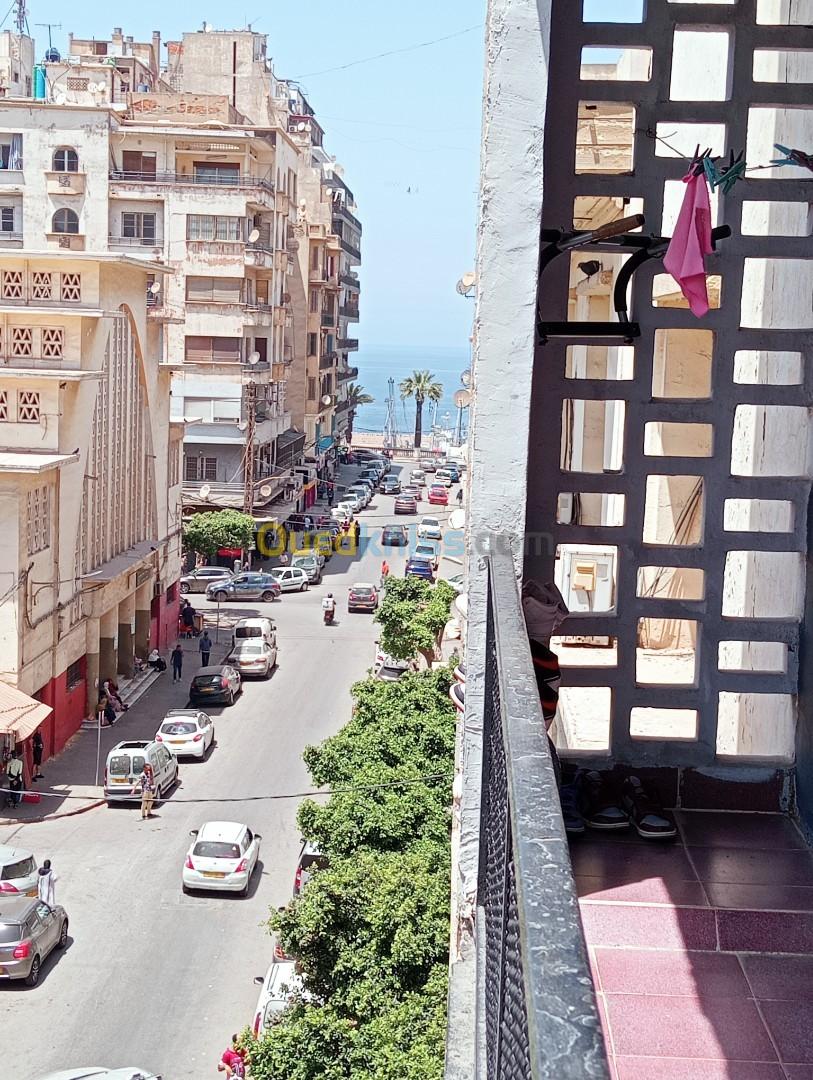 Location Appartement F3 Oran Oran