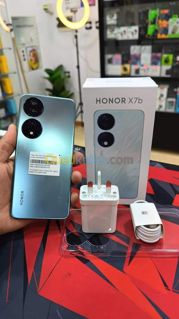 Honor X7b