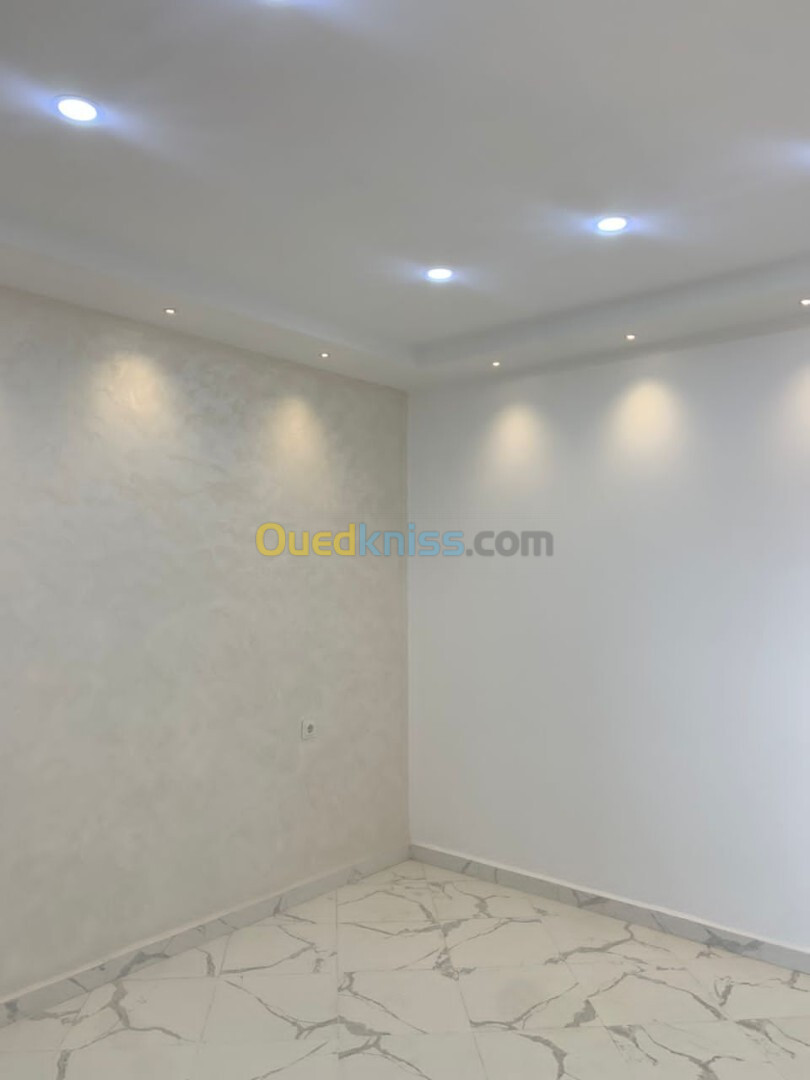 Vente Appartement F4 Alger Bab ezzouar