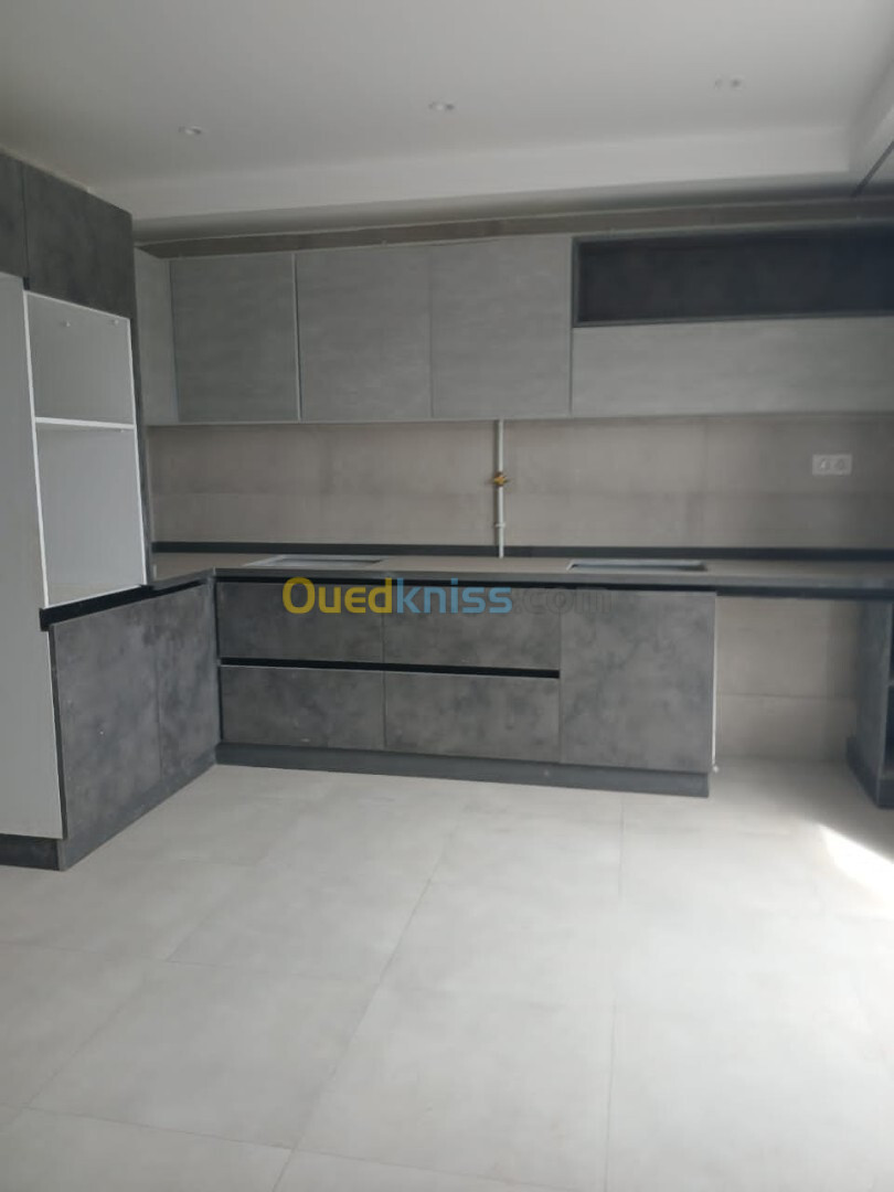 Vente Appartement F4 Alger Bab ezzouar