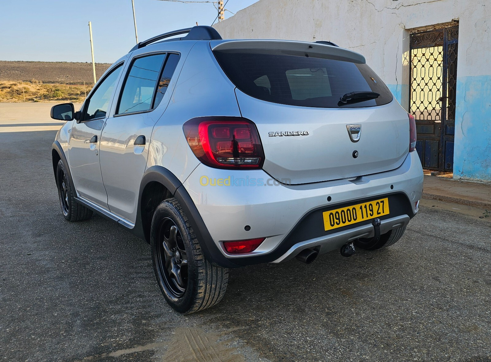 Dacia Sandero 2019 Stepway