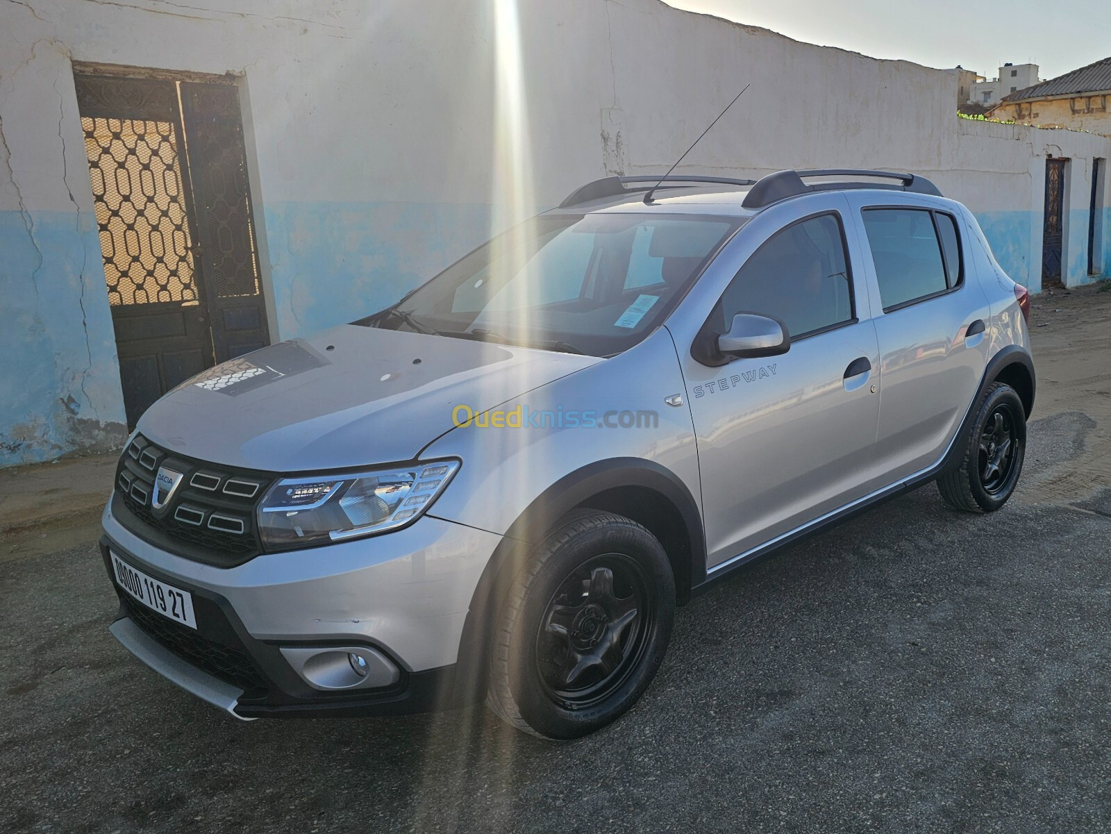 Dacia Sandero 2019 Stepway