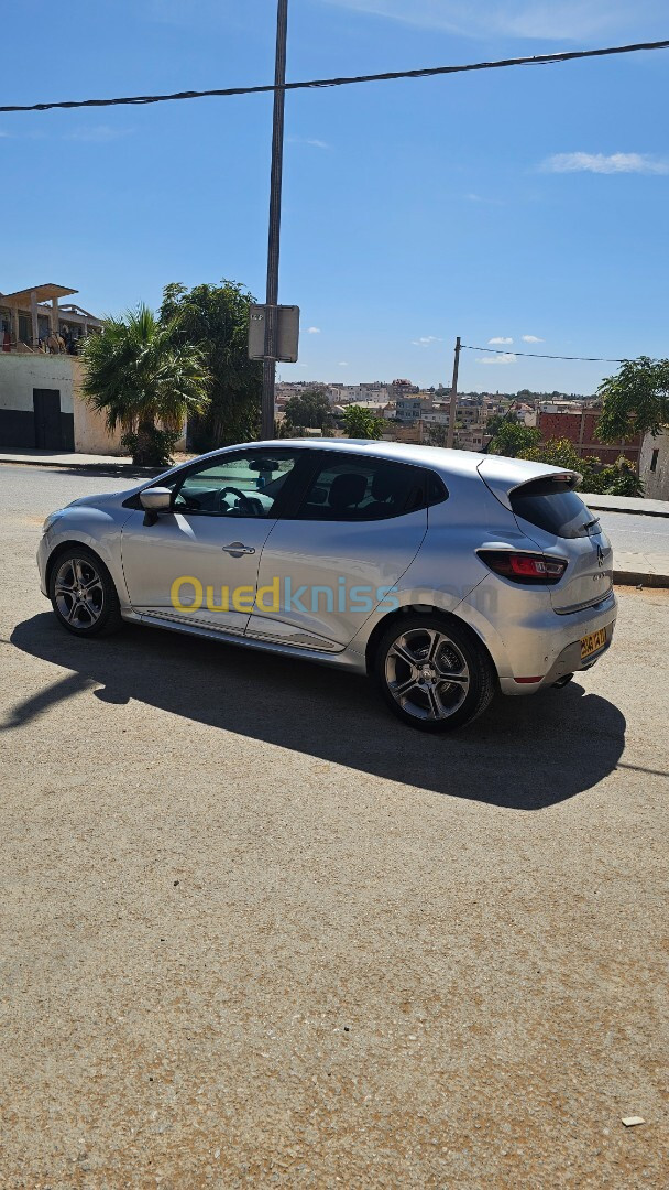 Renault Clio 4 2018 GT Line +