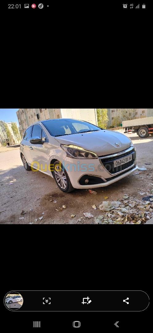 Peugeot 208 2016 Allure Facelift