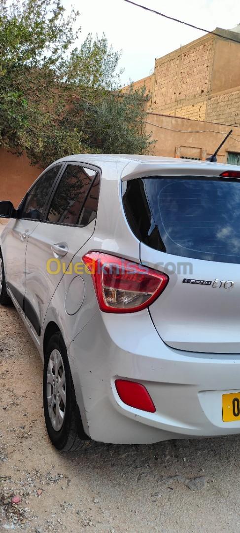 Hyundai Grand i10 2017 Koria