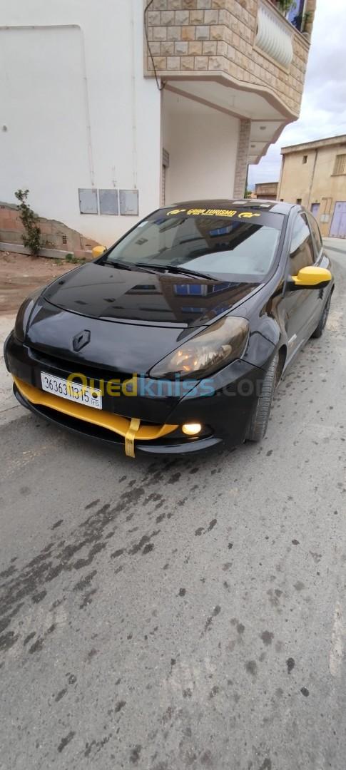 Renault Clio 3 2013 RS