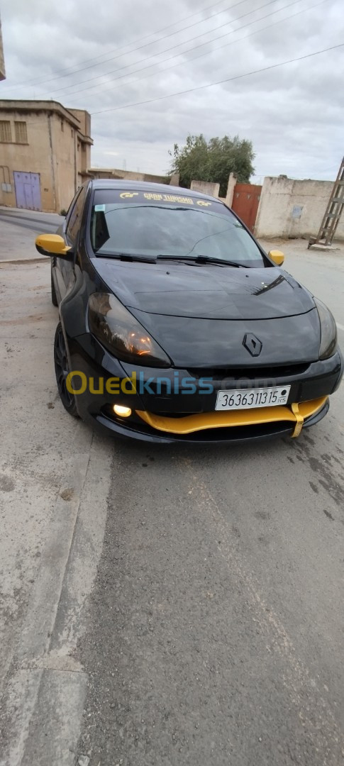 Renault Clio 3 2013 Rs