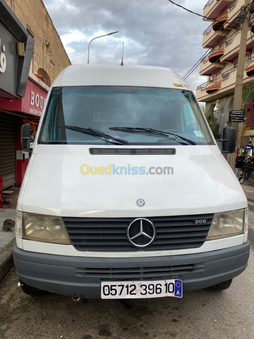 Mercedes Sprinter 1996 