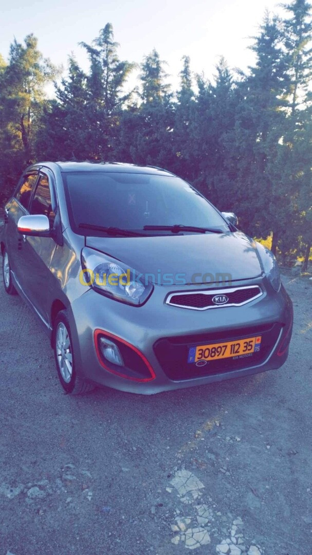 Kia Picanto 2012 