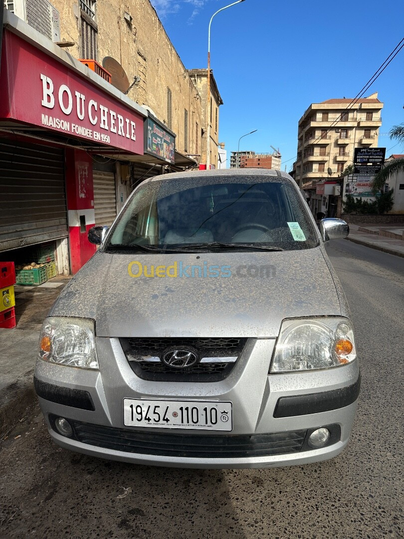 Hyundai Atos 2010 GLS