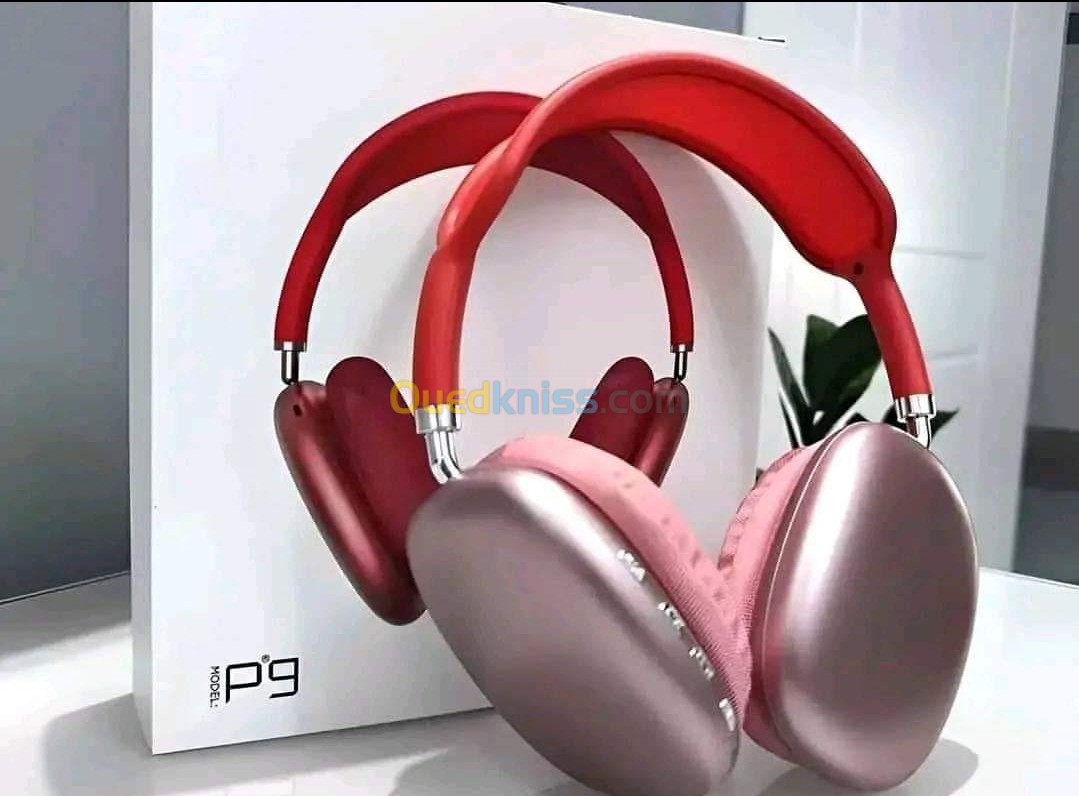  casque Bluetooth p9