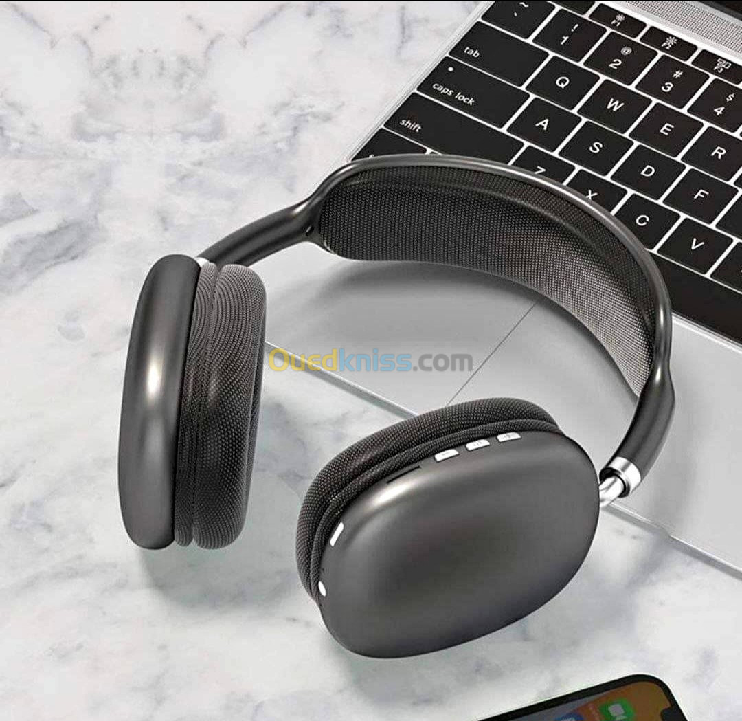  casque Bluetooth p9