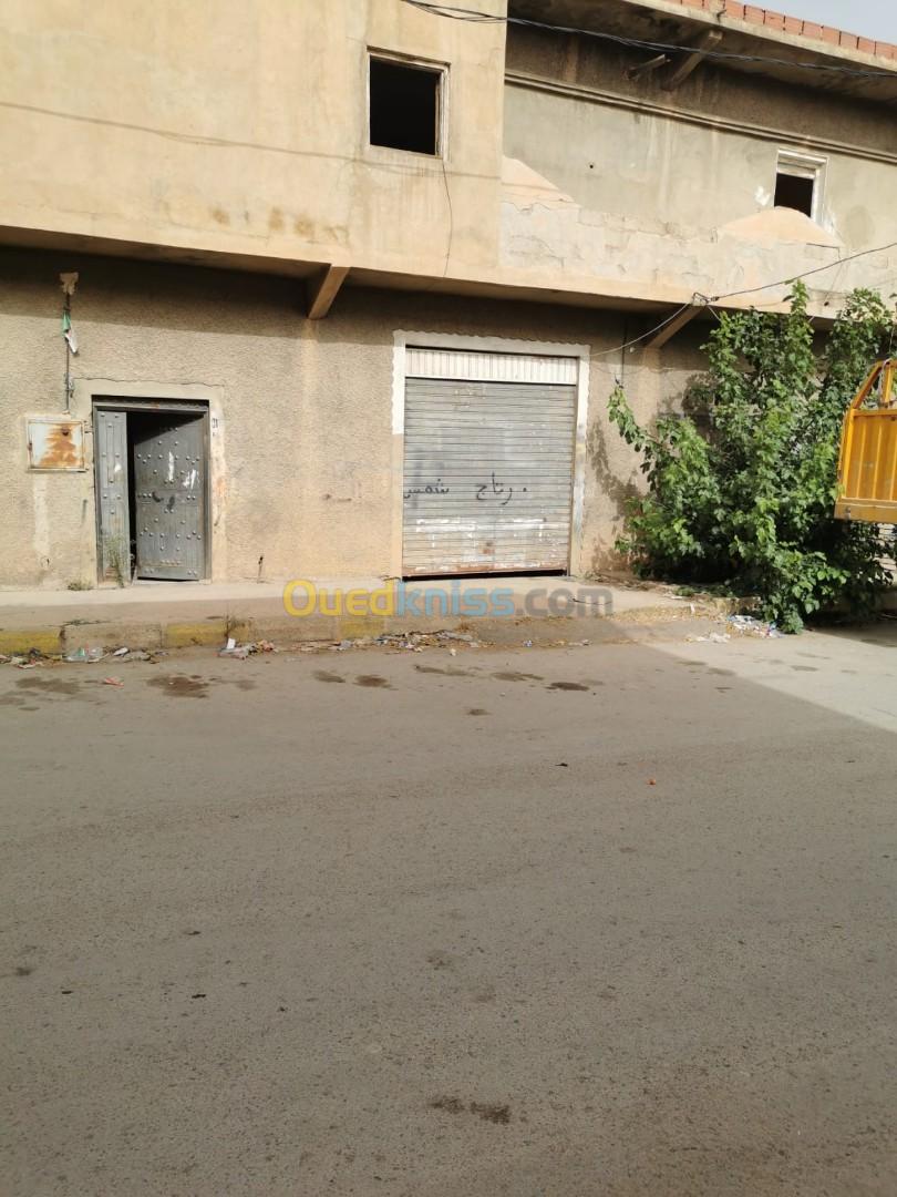 Vente Appartement F5 Khenchela Ensigha