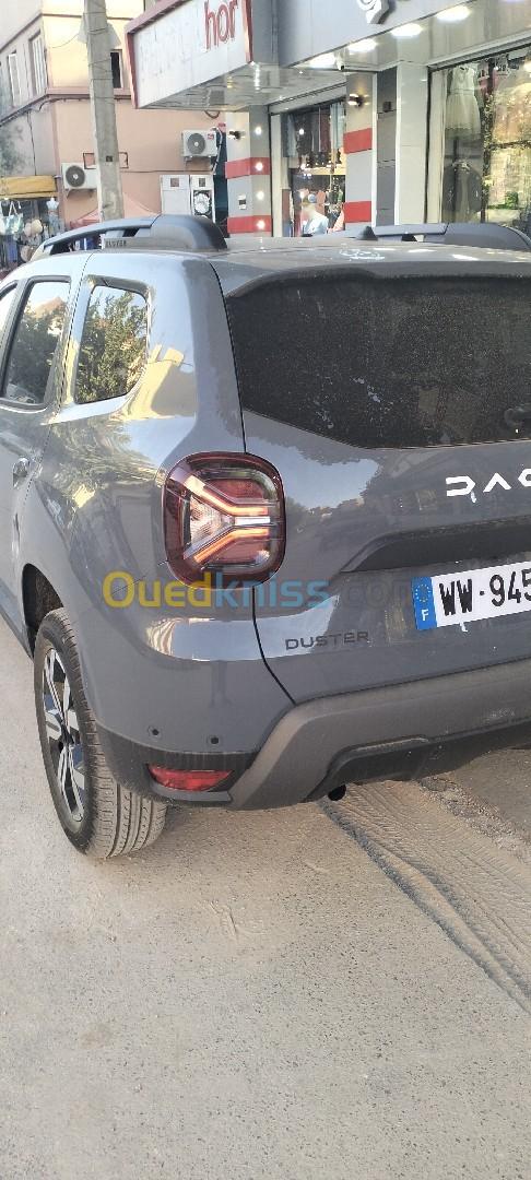 Dacia Duster 2024 