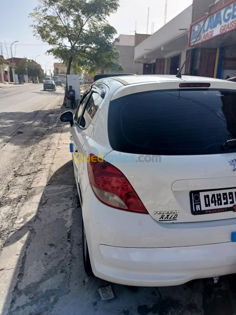 Peugeot 207 2011 207