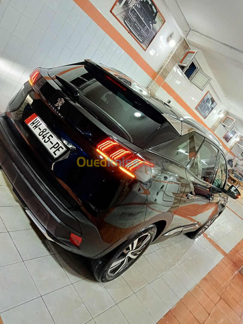 Peugeot 3008 2021 Allure