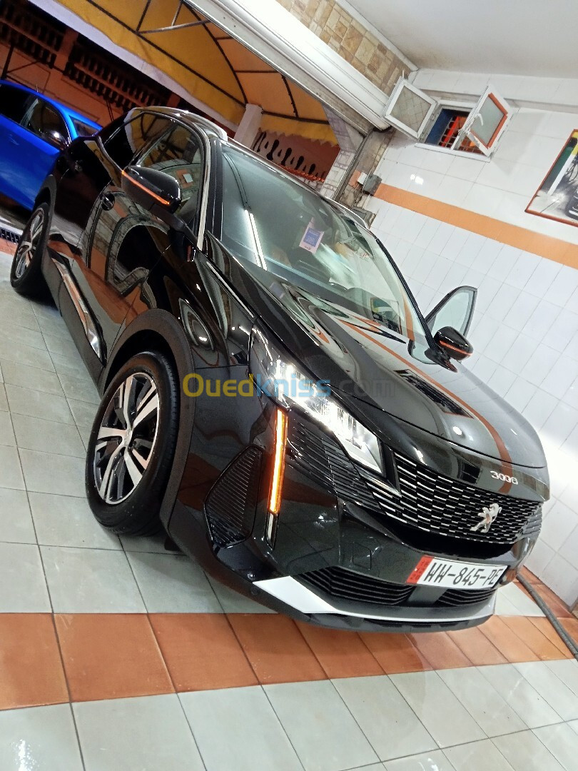 Peugeot 3008 2021 Allure