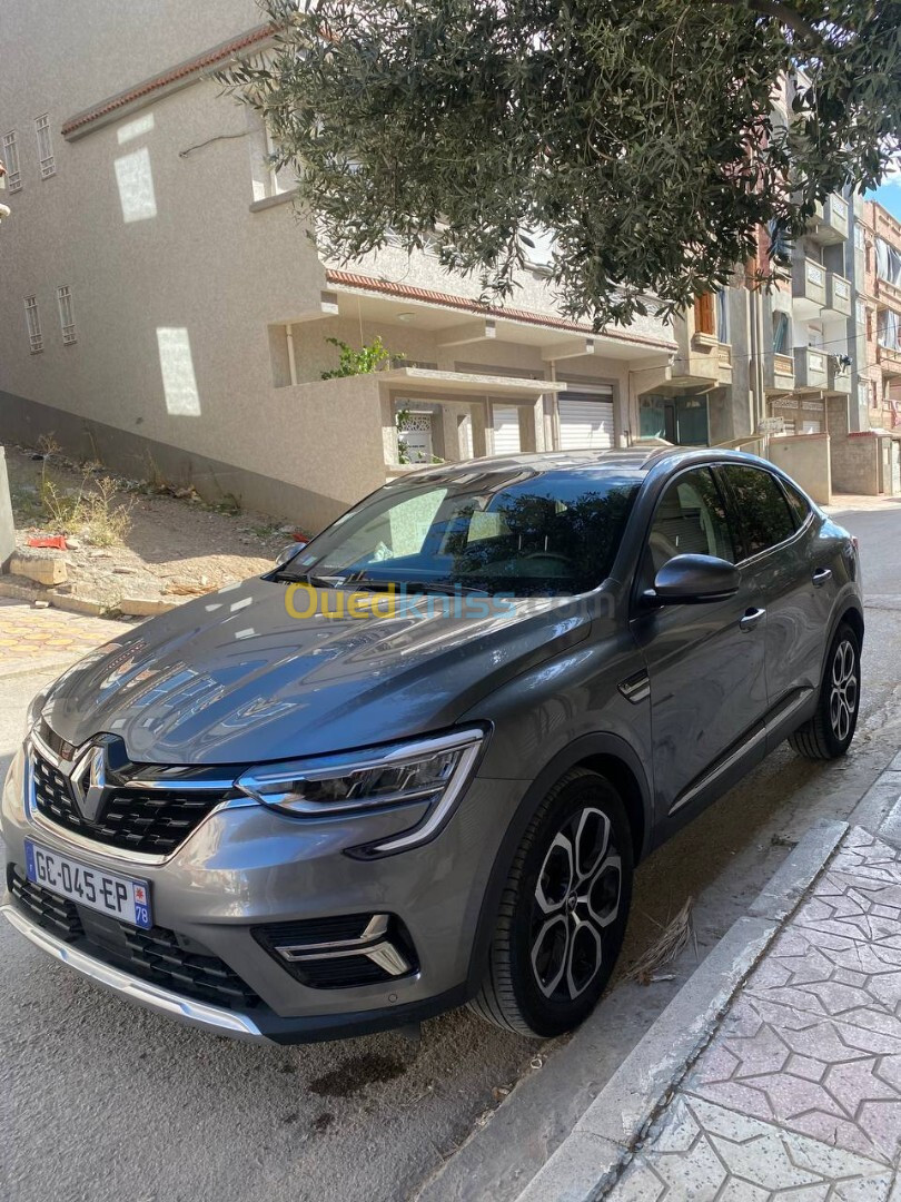 Renault ARKANA 2021 HYBRID