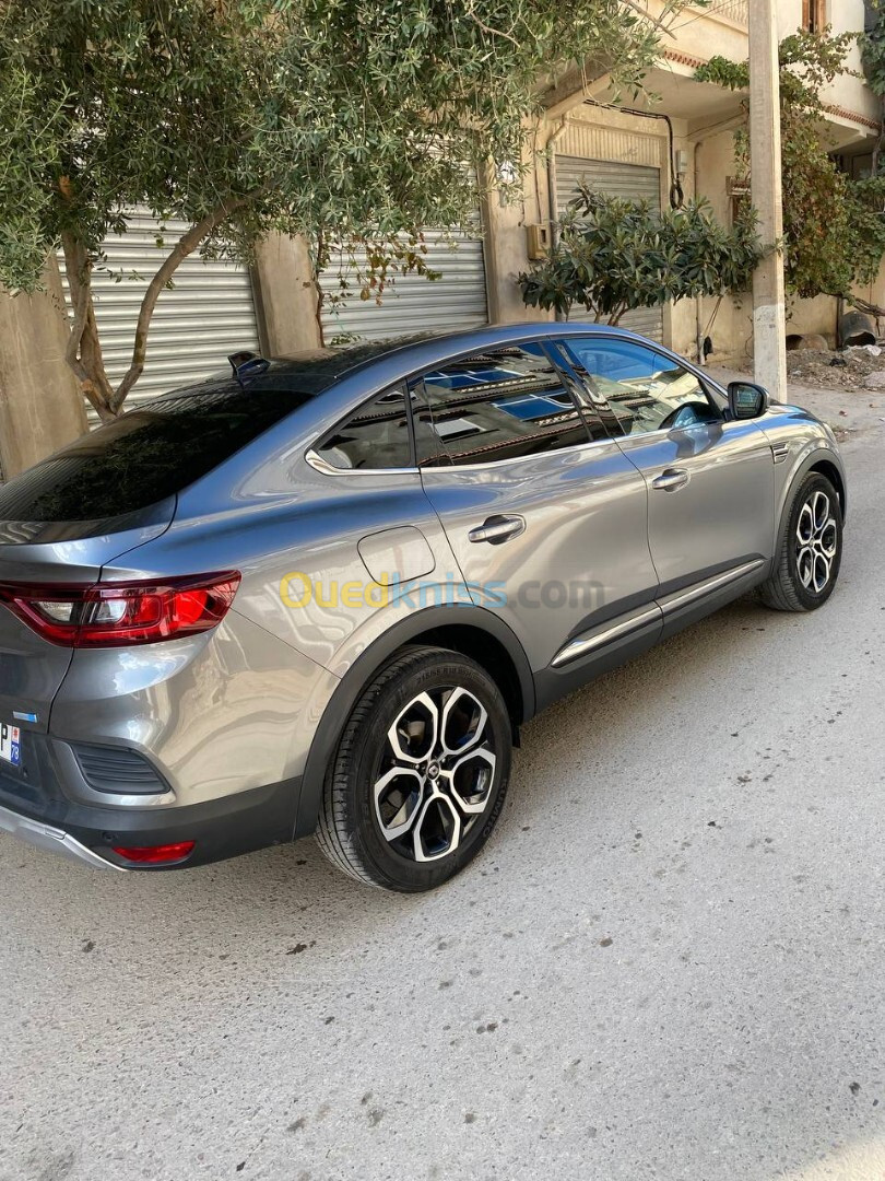 Renault ARKANA 2021 HYBRID