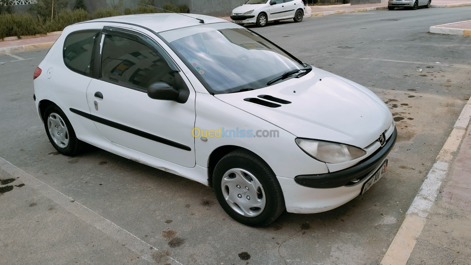 Peugeot 206 2001 206