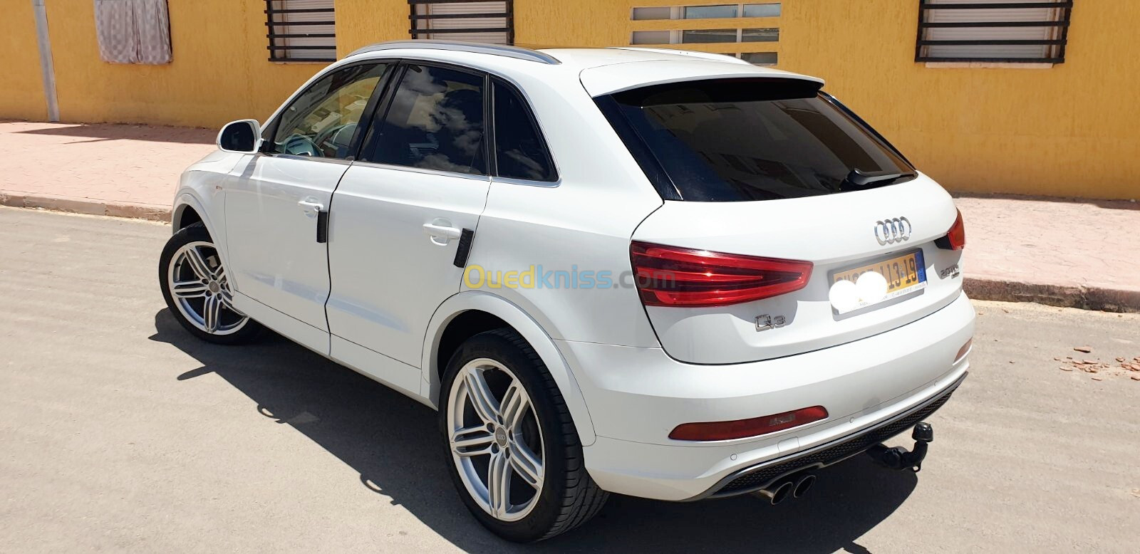 Audi Q3 2013 S Line