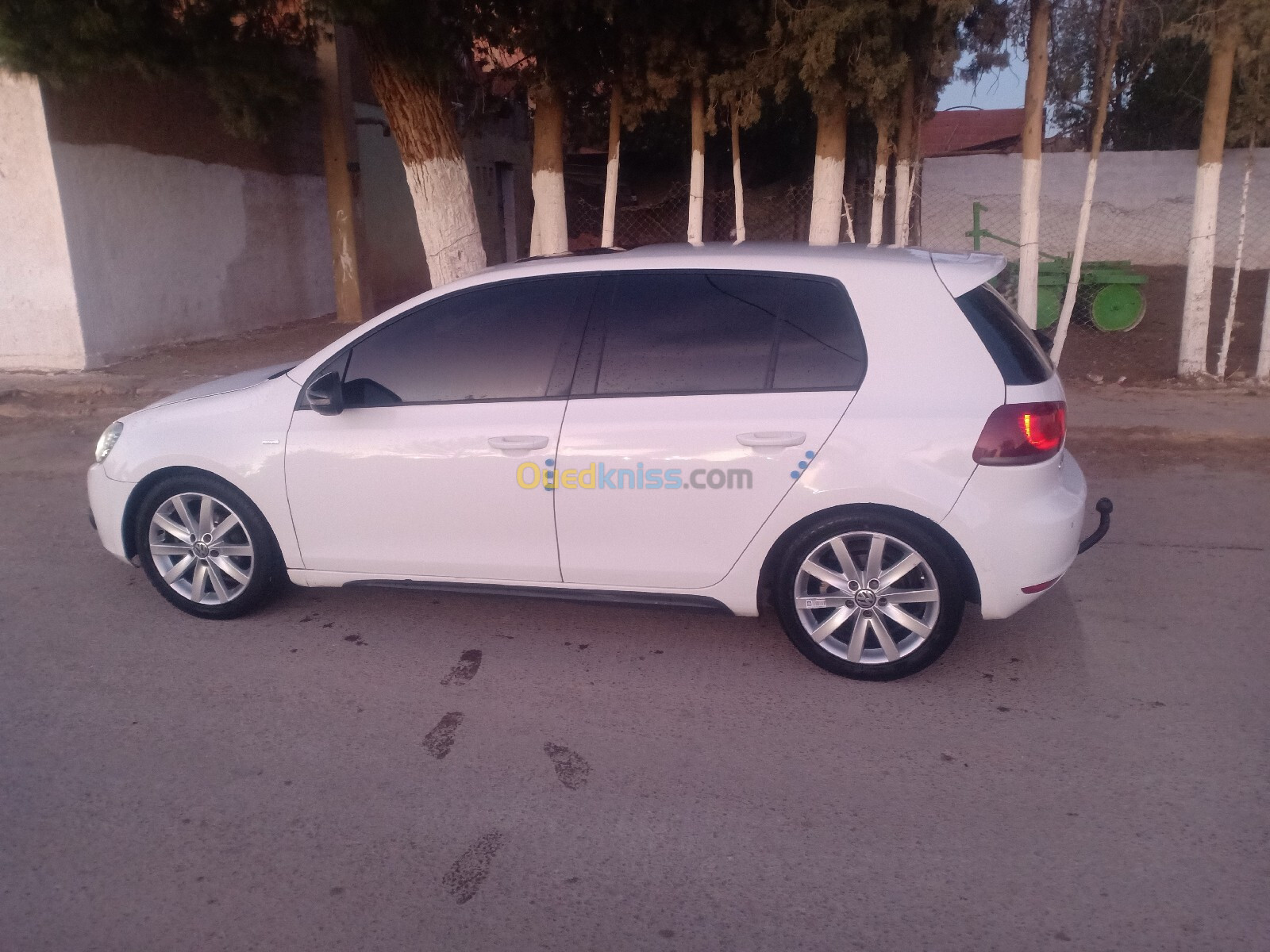 Volkswagen Golf 6 2013 Match