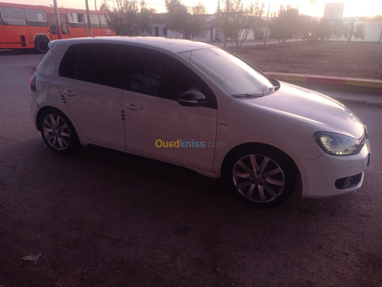 Volkswagen Golf 6 2013 Match