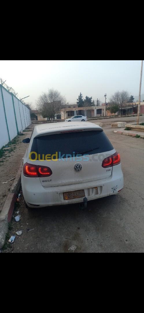 Volkswagen Golf 6 2013 Match