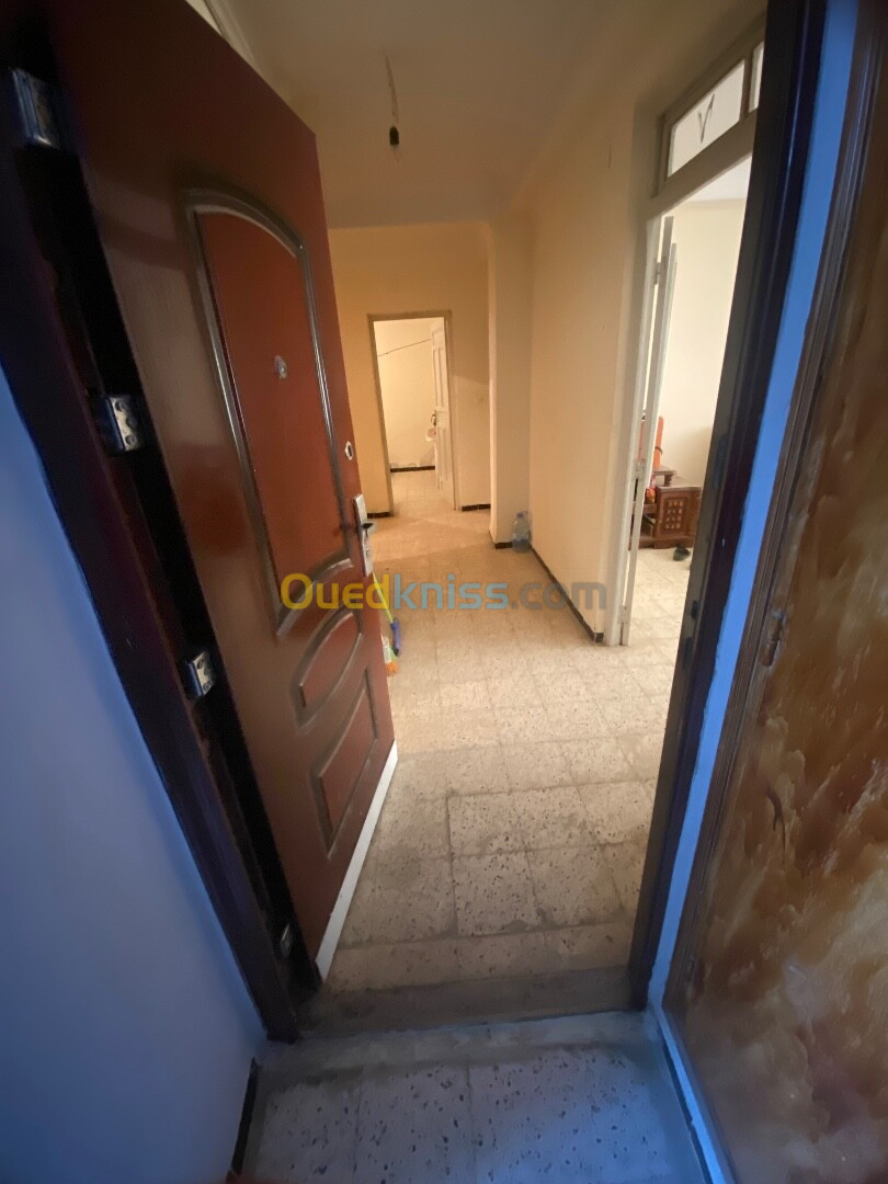 Echange Appartement Béjaïa Bejaia